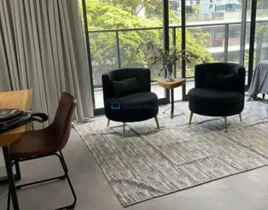 Apartamento com 1 Quarto à venda, 43m² no Vila Olímpia, São Paulo