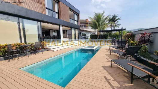 Casa de Condomínio com 4 Quartos à venda, 523m² no Alphaville, Santana de Parnaíba