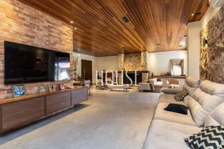 Casa de Condomínio com 4 Quartos à venda, 440m² no Jd Dalila, Araçoiaba da Serra