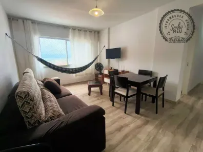 Apartamento com 2 Quartos à venda, 71m² no Solemar, Praia Grande