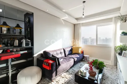 Apartamento com 3 Quartos à venda, 86m² no Passo da Areia, Porto Alegre
