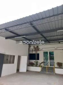Imóvel Comercial com 1 Quarto para alugar, 260m² no Vila Assunção, Santo André