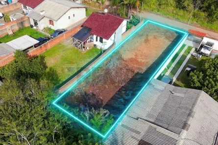 Lote/Terreno à venda, 330m² no Lomba Grande, Novo Hamburgo