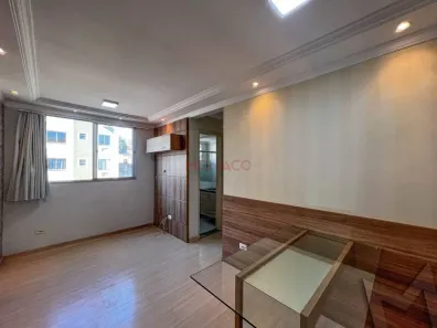 Apartamento com 2 Quartos para alugar, 50m² no Parque Jamaica, Londrina