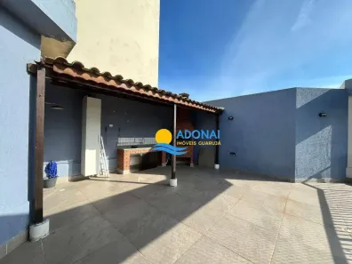 Cobertura com 3 Quartos à venda, 128m² no Jardim Las Palmas, Guarujá