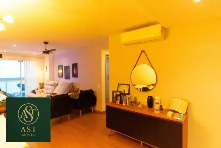 Apartamento com 2 Quartos à venda, 90m² no Icaraí, Niterói