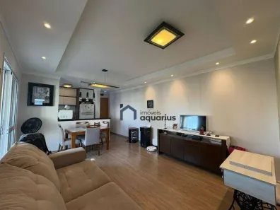 Apartamento com 2 Quartos à venda, 70m² no Jardim Veneza, São José dos Campos