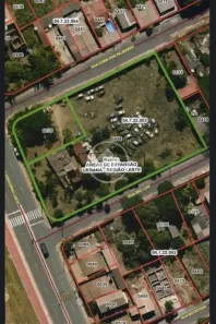 Lote/Terreno à venda, 3861m² no Doutor Fábio Leite II, Cuiabá