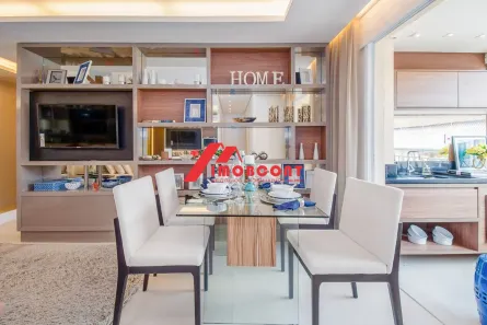 Apartamento com 3 Quartos à venda, 64m² no Vila Caraguatá, São Paulo