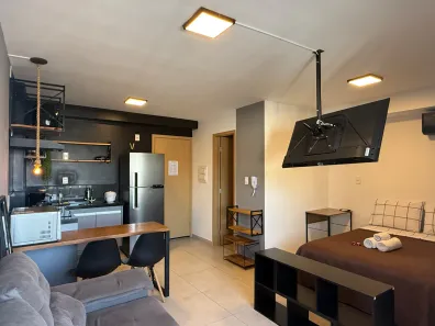 Apartamento com 1 Quarto à venda, 51m² no Centro, Juiz de Fora