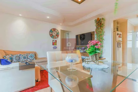 Apartamento com 1 Quarto à venda, 46m² no Vila Congonhas, São Paulo