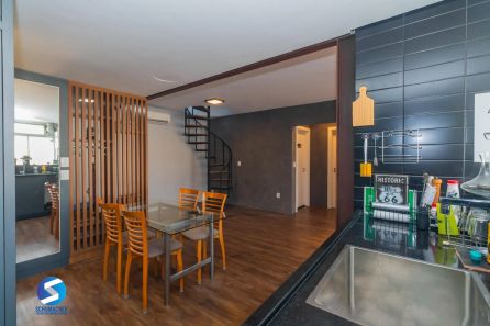 Cobertura com 2 Quartos à venda, 155m² no Jardim Botânico, Porto Alegre