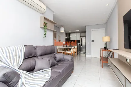 Apartamento com 3 Quartos para alugar, 89m² no Pinheiros, São Paulo