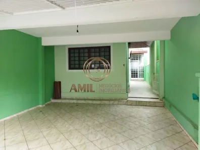 Sobrado com 3 Quartos à venda, 220m² no Residencial São Francisco, São José dos Campos