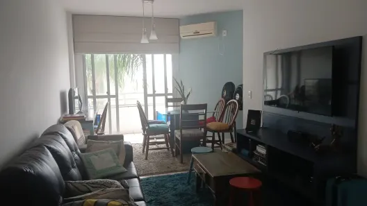 Apartamento com 1 Quarto para alugar, 76m² no Abraão, Florianópolis