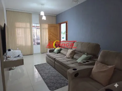 Sobrado com 3 Quartos à venda, 153m² no Jardim Santa Clara, Guarulhos