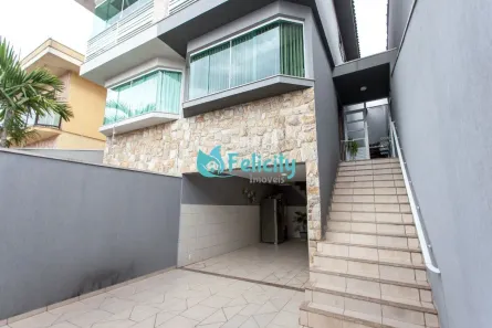 Sobrado com 3 Quartos à venda, 138m² no Vila Palmeiras, São Paulo