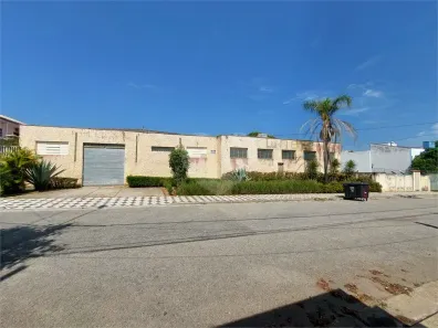 Galpão/Depósito/Armazém para alugar, 600m² no Jardim São Paulo, Sorocaba