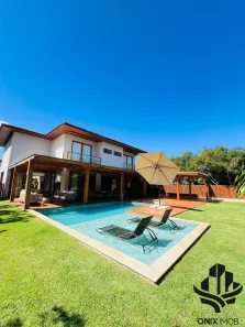 Casa de Condomínio com 6 Quartos à venda, 472m² no Açu da Torre, Mata de São João