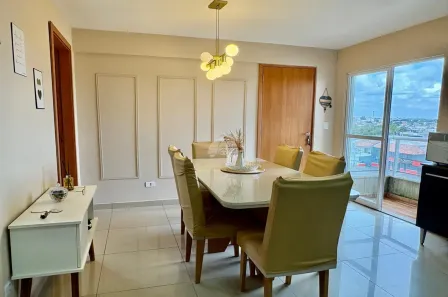 Apartamento com 3 Quartos à venda, 55m² no Guarani, Colombo