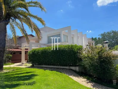 Casa de Condomínio com 4 Quartos para venda ou aluguel, 700m² no Loteamento Arboreto dos Jequitibás (Sousas), Campinas