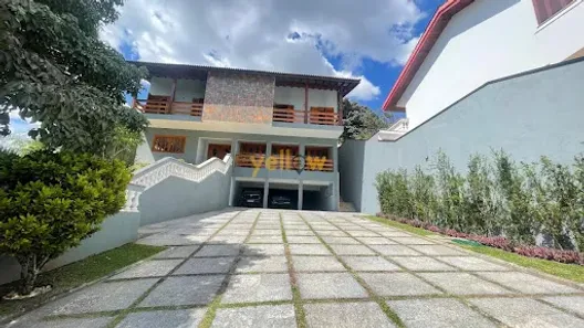Casa de Condomínio com 5 Quartos à venda, 640m² no Arujázinho I, II e III, Arujá