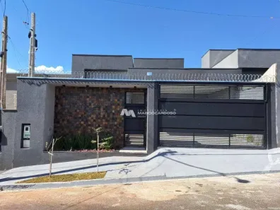 Casa com 2 Quartos à venda, 120m² no Fazenda Rio Preto, São José do Rio Preto