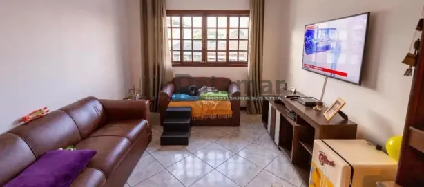 Casa com 3 Quartos à venda, 110m² no Jardim Bonfiglioli, São Paulo