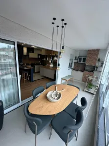Apartamento com 3 Quartos à venda, 93m² no Centro, Ribeirão Pires