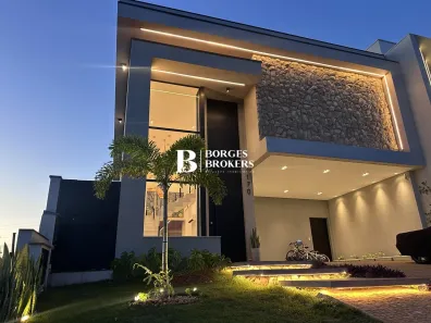 Casa com 3 Quartos à venda, 269m² no Parque Brasil 500, Paulínia