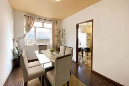 Apartamento com 3 Quartos à venda, 100m² no São Lucas, Belo Horizonte