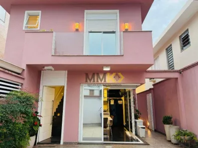 Casa com 4 Quartos à venda, 138m² no Embaré, Santos