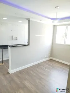 Apartamento com 2 Quartos à venda, 50m² no Recanto Quarto Centenário, Jundiaí