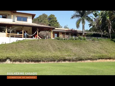 Casa com 4 Quartos à venda, 490m² no Chácara Vale do Rio Cotia, Carapicuíba