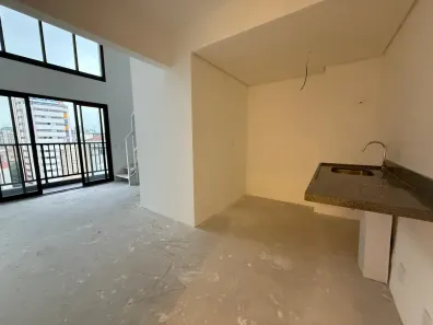 Apartamento com 1 Quarto à venda, 46m² no Vila Buarque, São Paulo
