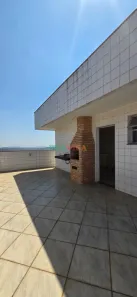 Cobertura com 2 Quartos à venda, 121m² no Concórdia, Belo Horizonte