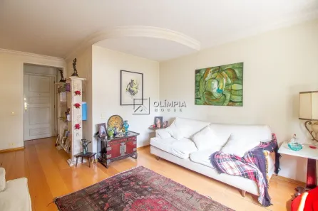 Apartamento com 3 Quartos à venda, 90m² no Itaim Bibi, São Paulo