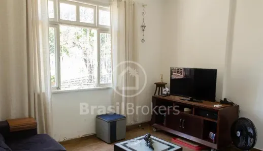 Apartamento com 2 Quartos à venda, 84m² no Tijuca, Rio de Janeiro
