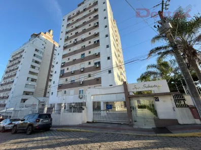 Apartamento com 3 Quartos à venda, 76m² no Barreiros, São José