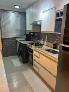 Apartamento com 2 Quartos à venda, 53m² no Residencial Nova Era, Valinhos