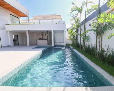 Casa de Condomínio com 5 Quartos à venda, 860m² no Barra da Tijuca, Rio de Janeiro