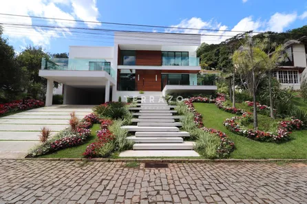 Casa de Condomínio com 5 Quartos à venda, 680m² no Parque do Imbui, Teresópolis
