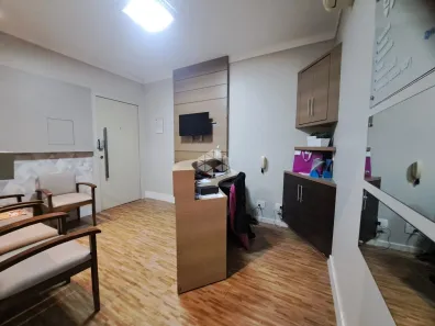 Sala Comercial à venda, 54m² no Centro, Florianópolis