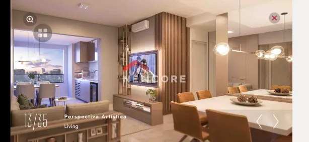 Apartamento com 2 Quartos à venda, 110m² no Jardim do Mar, São Bernardo do Campo