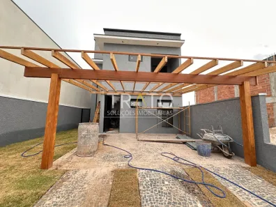 Casa de Condomínio com 3 Quartos à venda, 137m² no São Bento, Paulínia