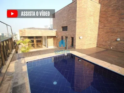 Cobertura com 4 Quartos à venda, 592m² no Vila Andrade, São Paulo
