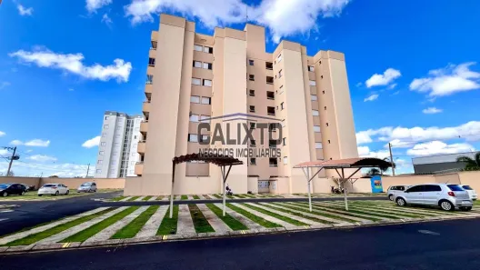Apartamento com 2 Quartos à venda, 59m² no Jardim Europa, Uberlândia