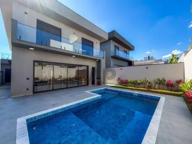 Casa de Condomínio com 4 Quartos à venda, 340m² no Brasil, Itu