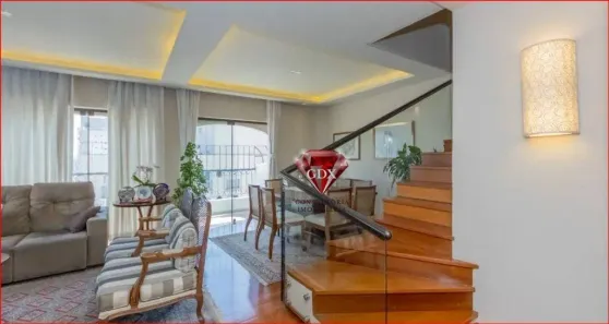 Cobertura com 3 Quartos à venda, 275m² no Cidade Monções, São Paulo