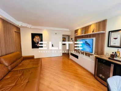Apartamento com 3 Quartos à venda, 130m² no Jardim Bela Vista, Santo André